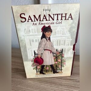An American Girl - Samantha - 6 Book Set